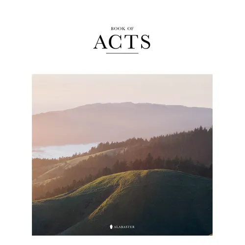 Book of Acts (Sc, Nlt)