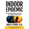 Indoor Epidemic: 93% Inside Steals Sleep, Focus & Years-The 7% Outdoor Rx Restores Them