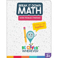Break It Down Word Problem Strategies Reference Book