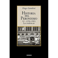 Historia del peronismo III (1956-1983)-la violencia