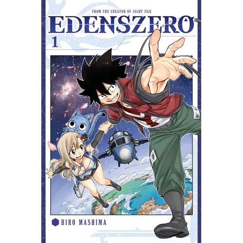 Edens Zero 1