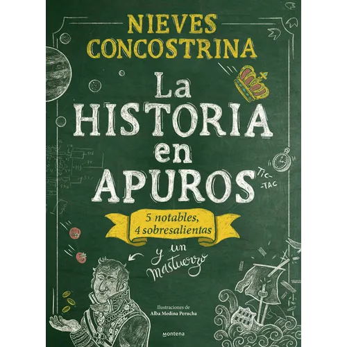 La Historia En Apuros / History in Trouble
