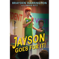 Jayson Goes for It!