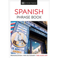 Eyewitness Travel Phrase Book Spanish