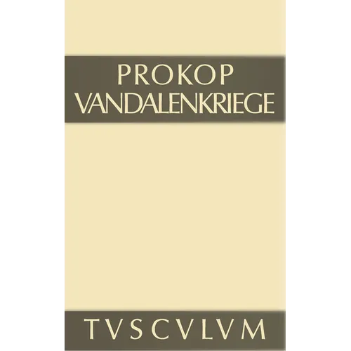 Werke, 4, Vandalenkriege
