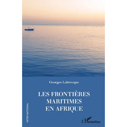 Les frontières maritimes en Afrique