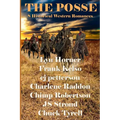 The Posse: 8 Historical Western Romances