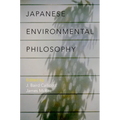 Japanese Environmental Philosophy