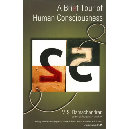 A Brief Tour of Human Consciousness: From Impostor Poodles to Purple Numbers