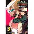 Tiger & Bunny Comic Anthology, Volume 2 - Paperback