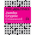 The Times Jumbo Cryptic Crossword Book: The World's Most Challenging Cryptic Crossword