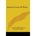 Ancient Lovers of Peace