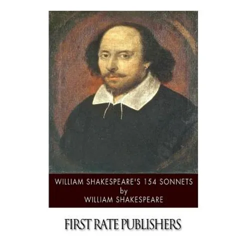 William Shakespeare's 154 Sonnets