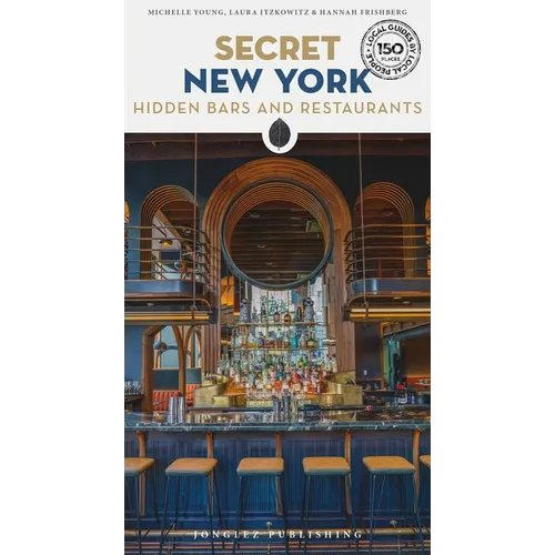 Secret New York - Hidden Bars & Restaurants