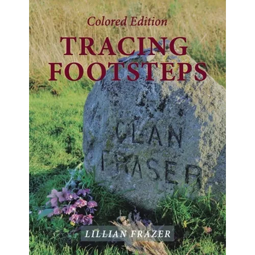 Tracing Footsteps: Colored Edition