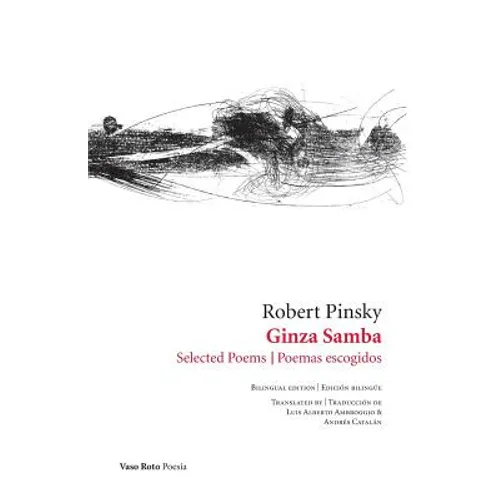 Ginza Samba: Selected Poems