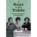 A Seat at the Table: Black Women Public Intellectuals in Us History and Culture