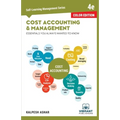 Cost Accounting and Management Essentials You Always Wanted To Know (Color)