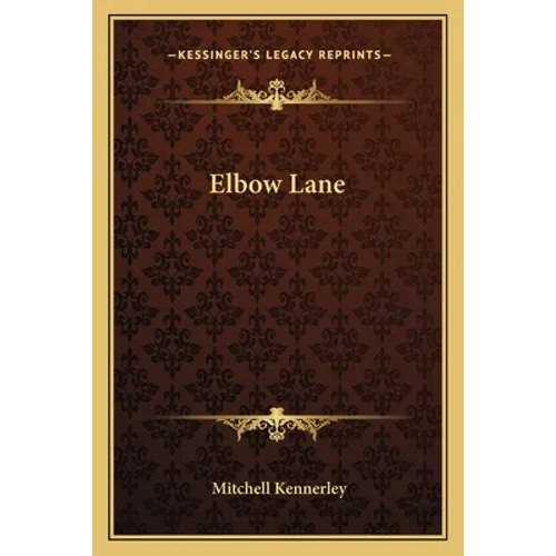 Elbow Lane