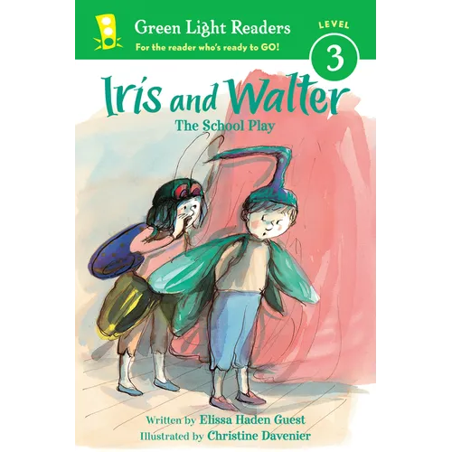 Iris and Walter: The School Play