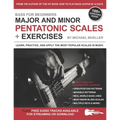 Bass for Beginners: Major and Minor Pentatonic Scales + Exercises: Learn, Practice & Apply the Most Popular Scales in Music