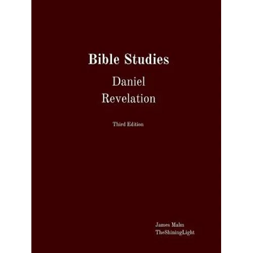 Bible Studies Daniel Revelation