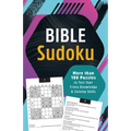Bible Sudoku: More Than 100 Puzzles to Test Your Trivia Knowledge and Solving Skills