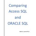 Comparing Access SQL and ORACLE SQL