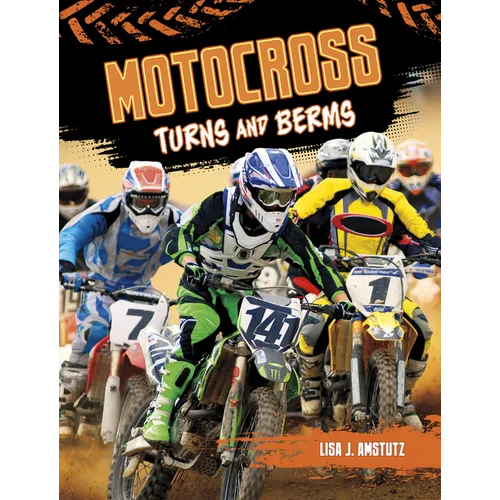 Motocross: Turns and Berms