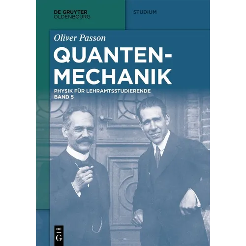 Quantenmechanik