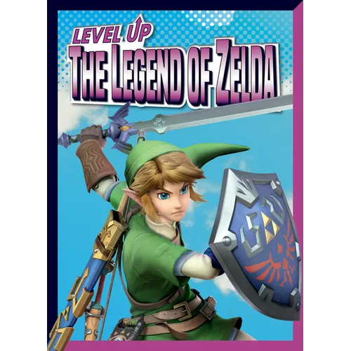 Level Up the Legend of Zelda