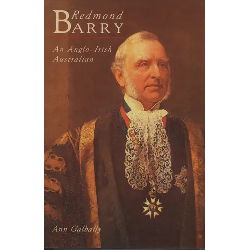 Redmond Barry
