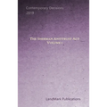 The Sherman Antitrust Act: Volume 1