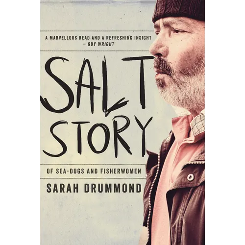 Salt Story: Of Sea-dogs and fisherwomen