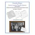 Family Maps of Clark County, South Dakota