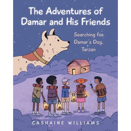 The Adventures of Damar and His Friends: Searching for Damar's Dog, Tarzan