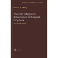 Nuclear Magnetic Resonance of Liquid Crystals