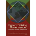 Decentralizing Governance: Emerging Concepts and Practices