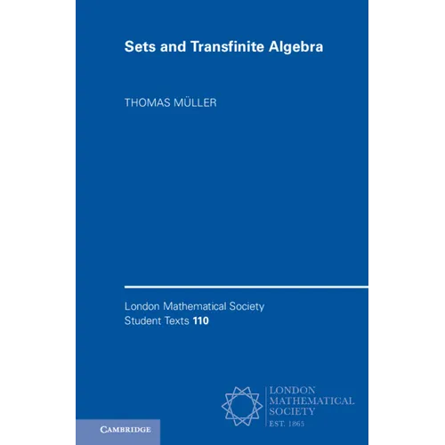 Sets and Transfinite Algebra