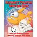 Alphabet Practice Writing Book Letter and Number Tracing Practice Writing Your Name: Handwriting Practice Workbook with Cute Fish
