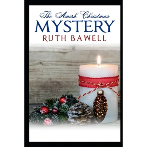 The Amish Christmas Mystery