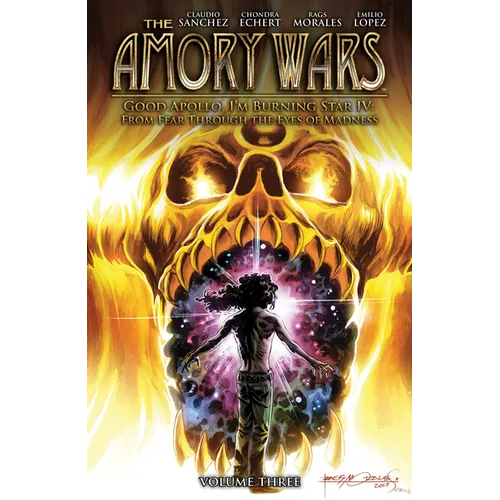 The Amory Wars: Good Apollo, I'm Burning, Star IV Vol. 3 - Paperback