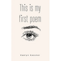 This is my first poem