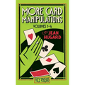 More Card Manipulations Volumes 1-4: (Hey Presto Magic Book)