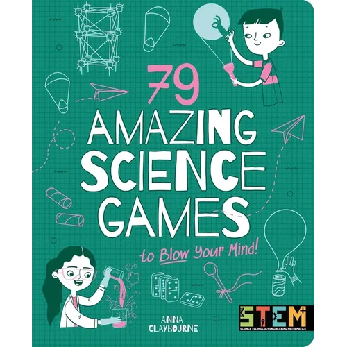 79 Amazing Science Games to Blow Your Mind!