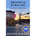Brooms & Burglars: Clean Sweep Cozy Mystery Series