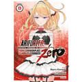 Arifureta: From Commonplace to World's Strongest Zero (Manga) Vol. 8