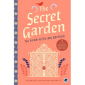 The Secret Garden: The Read-With-Me Edition: The Unabridged Story in 20-Minute Reading Sections with Comprehension Questions, Discussion Prompts, Defi