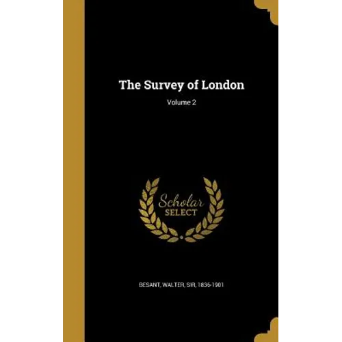 The Survey of London; Volume 2