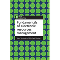 Fundamentals of Electronic Resources Management